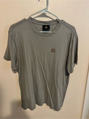 Gray Teddy Fresh T-Shirt